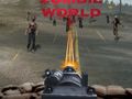 Mchezo Dunia ya Zombie  online
