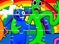 Mchezo Jigsaw Puzzle: Marafiki wa Upinde wa mvua online