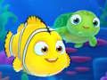 Mchezo Aqua Pang  online