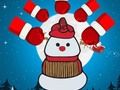 Mchezo Kuruka kwa Snowman  online