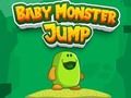 Mchezo Mtoto Monster Rukia  online