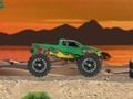 Mchezo Lori la Monster 4x4  online