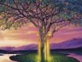 Mchezo Kichawi Greeny Jungle Escape  online