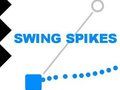 Mchezo Swing spikes online