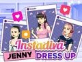 Mchezo Instadiva Jenny Mavazi online