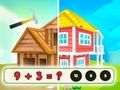 Mchezo Jenga Nyumba Yako  online