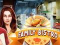 Mchezo Bistro ya familia  online