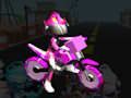 Mchezo Mchezo wa Changamoto ya Mashindano ya Moto 3d  online