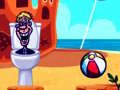 Mchezo Skibidi Rukia Adventure  online