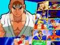 Mchezo Marvel Super Heroes vs Street Fighter online