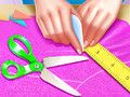 Mchezo Handcraft Dress Up Kwa Elsa  online