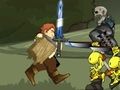 Mchezo Vita vya Gladiator Castle  online