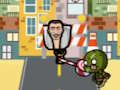 Mchezo Choo cha skibidi vs Zombies online