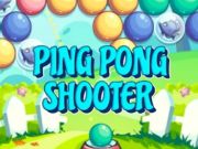 Mchezo Mpigaji wa Ping Pong  online