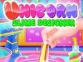 Mchezo Mbuni wa Unicorn Slime  online