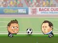 Mchezo Sports Heads Football Toleo la Ulaya  online
