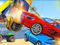 Mchezo Simulator ya Ajali ya Gari Mega  online