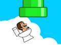 Mchezo Choo cha Flappy Skibidi  online
