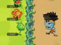 Mchezo Mimea Vs Zombies - Unganisha Ulinzi  online