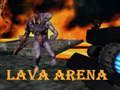 Mchezo Uwanja wa Lava  online