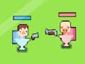 Mchezo Skibidi Fight online
