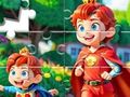 Mchezo Jigsaw Puzzle: Mkuu mdogo  online