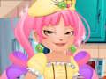 Mchezo Roxie's Jiko la Ice Cream Waffle online