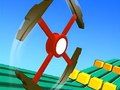 Mchezo Gurudumu la Parkour  online