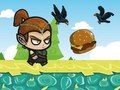 Mchezo Burger Elf online