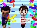 Mchezo Squid ya Kuishi  online