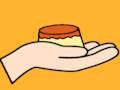 Mchezo Usiguse Pudding Yangu  online