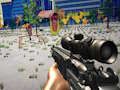 Mchezo Sniper Survival Skibidi Choo  online