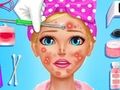 Mchezo Urembo Makeover Michezo  online