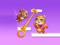 Mchezo Msaada Kitten  online
