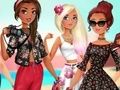 Mchezo Likizo Summer Dress Up  online