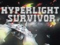 Mchezo Hyperlight Survivor online