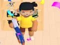 Mchezo Nerf Epic Prankster online