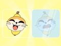 Mchezo Kuficha Banana Paka  online