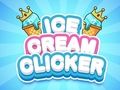 Mchezo Kibofya cha Ice Cream  online