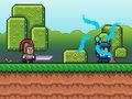 Mchezo Adventure ya Super Knight  online