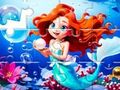 Mchezo Jigsaw Puzzle: Pearl Mermaid online