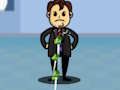 Mchezo Adventure Kibepari Hole  online