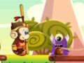 Mchezo Jive Jerry: Banana Bomblet online