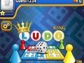 Mchezo Mfalme wa Ludo  online