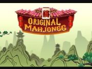 Mchezo Mahjongg ya asili  online