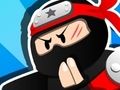 Mchezo Ninja mikono 2  online