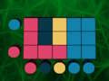 Mchezo Puzzle ya Rangi  online