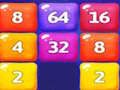 Mchezo 2048 Fusion online
