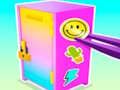 Mchezo Locker ya DIY  online