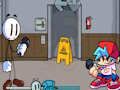 Mchezo Ijumaa Usiku Funkin VS Henry Stickmin: Kitendo  online